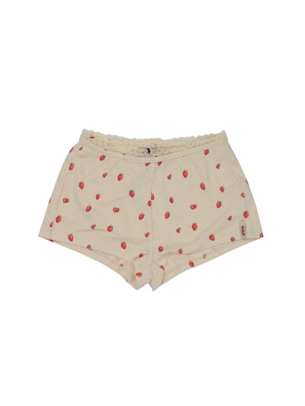 GAUI Air Sleep Relaxed Shorts in Strawberries & Cream
